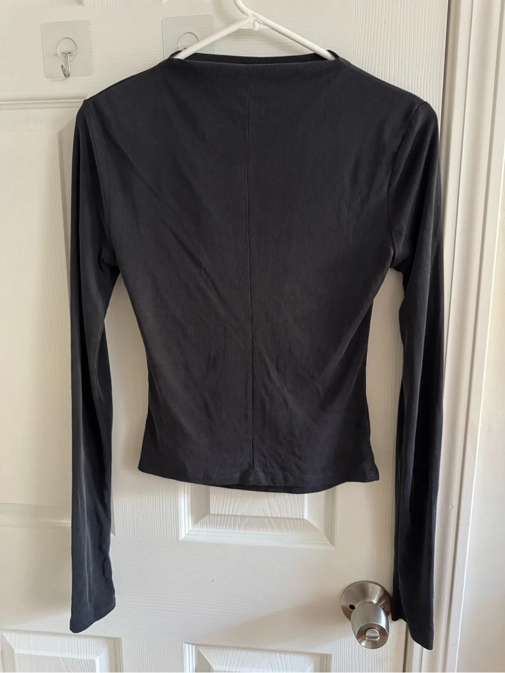 FREE PEOPLE Intimately Inner Circle Long Sleeve Top S